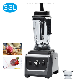  Factory Wholesale Multipurpose Commercial Food Blender with 2.5L PC Jar