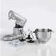  800W Stand Mixer Electric Bakery Cake Equipment with Mixing Bowl, Egg Whisk, Dough Hook, Beater