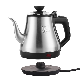  Kitchenware Stainless Steel Kettle with 1.8L Capacity Water Boiler Kettle Coffee Pot Keep Warm Bottle Smart Heating Teapot Whistling Tea Kettle