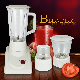 CB-T1 Plastic Jar 1 Speed 3 in 1 Electric Blender