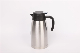  Large Capacity Stainless Steel Coffee Pot Tea Pot with Handle
