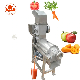 Commercial Fresh Fruit Juicer Machine Hydraulic Cold Press Fruit Juicer with Crusher