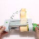  Multi-Function Round Portable Manual Rotating Corer Vegetables Fruit Manual Slicers Bl17165