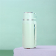  Double Layer 1200ml Stainless Steel Tea Coffee Water Bottle Insulated Travel Pot with Handle