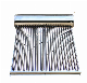  Rooftop Low Pressure Vacuum Tube Stainless Steel Sun Power SUS304 Solar Water Heater