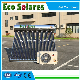 Solar Air Source Energy Systems Evacuated Tubes Aluminum Alloy Solar Water Heater