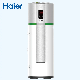  China Supplier Most Efficient RoHS Hotel Hot Water Solar Panel Air Source Heat Pump Water Heater