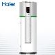  Haier 200L 250L High Temperature 75c Solar Air Source All in One Domestic Integrated Heat Pump Water Heater