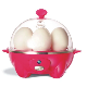  Kitchen Electric Equipment Practical Easy Handle Chicken Egg Boiler