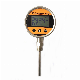 Battery-Poweredhot Water with Thermowell Oil Digital Temperature Gauge