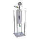 Cement Mortar Pressure Water Permeability Test Weepage Tester