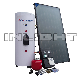 Split Household Solar Energy Hot Water System with Flat Solar Panel