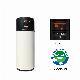  New 250L All in One Air Source Heat Pump Water Heater with Solor System