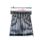 80L-400L Pressurized Stainless Steel Vacuum Tube Collector Solar Water Heater Price