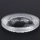 Fused Silica Glass Spherical Optical Lens for Laser Focusing and Camera