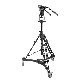 E-Image Air-Controlled Studio Tripod Pedestal with Fluid Head (EI7903A)