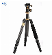 Carbon Fiber Digital Camera Photography Tripod, Photographic Equipment Carbon Fiber Camera Stand Portable Monopod