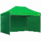 6X6m Outdoor Aluminium Foldable Tent