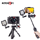  Fotoworx Selfie Stick/Mini Tripod for Gopro Micro Camera Cellphone