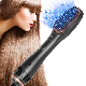  3 in 1 1200W Fast Heating Electric Hair Straightener Brush for All Hair Types