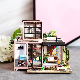  Dg13 Kevin′s Studio DIY Miniature Doll House Kit for Dropshipping