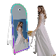 New Design Human-Size Touchscreen Mirror Photobooth for Events