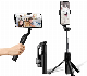  Portable H5 Handheld Single Axis Camera Video Remote Gimbal Stabilizer for Phone