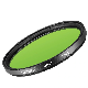  Neewer 67mm Green Lens Filter for Rebel T5I/T4I/T3I/T2I/EOS 70d/700d/650d/600d/550d DSLR HD Optical Glass