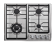  New Design Italy Sabaf Burner 4 Burners Home Kitchen Gas Stove (JZS54034)