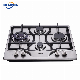 Advanced Technology China Advanced Technology China Cooktop Stainless Steel Stove Built in Gas Hob