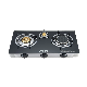  High Quality Mulit Function Automatic Ignition 3 Burner Cooking Infrared Heavy Duty Gas Burner Stove