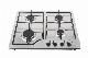  Hot Selling Promotional Products Cheap Price Econimic Style Stainless Steel 4 Burner Built in Gas Hob