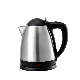 Stainless Steel Single Wall Electric Water Kettle