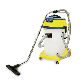  60L Plastic Tank Wet & Dry Vacuum Cleaner