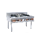  Commercial Chinese Cooking Range for Kitchen