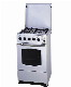  20 Inch Free Standing Gas Cooking Range with Lid