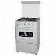 20′′ Free Standing Stove with Oven (2 gas & 2 Electric)