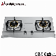 Household 2 Burner Built-in Natural Gas Liquefied Gas Stove