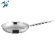  2024 Hot Sale Popular Stainless Steel Frying Pan Cookware Set Without Coating