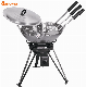Best Outdoor Propane Wok Burner with Adjustable and Removable Legs