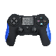  Senze Sz-4006b Wireless Elite Game Controller for PS4 Devices with Bluetooth