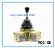  Double-Axis Potentiometer Joystick for Electrical Equipment