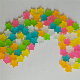 Custom Plastic Meeple Game Accessories Plastic Meeple