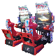 Racing Arcade Coin-Operated Game Machine Equipment Indoor Video Game