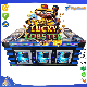 Professional Good Quality Fish Hunter Video Arcade Coin Machine 55 Inch 8 Players Popular Betting Casino Gambling Fishing Game Machine Lucky Lobster