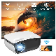  2023 Hot Selling Best Amazon Sales Mini Pico Pocketable Projector Home Theater LCD LED Cinema Mini Projector with Factory Price Projector