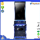  2023 USA Hot Popular China Casino Jackpot Fruit World Game Kits Slot Machine 43 Inch Curved Touchscreen Arcade Video Game Slot Machine Game