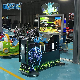 Video Game Machines Shooting Arcade Game Machine Coin Slot Machine Indoor Amusement Game Machine