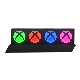  for xBox Icon Atmosphere Light Adjustment Mode Voice Control Gaming Icon Light