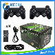  Double Wireless Controller M8 Video Game Console 2.4G Game Stick 4K 10000+ Games 64GB